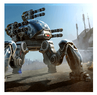 Download War Robots Online MOD APK