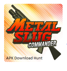 Download Metal Slug: Commander MOD APK
