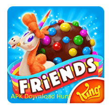 Download Candy Crush Friends Saga MOD APK