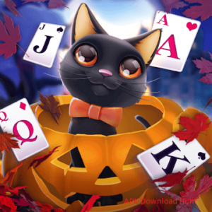 Download Solitaire Story - Ava's Manor MOD APK