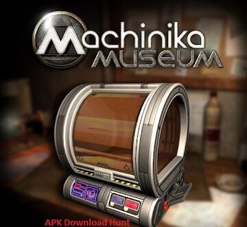 Download Machinika Museum MOD APK