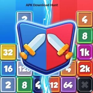 Download Drop Battle MOD APK
