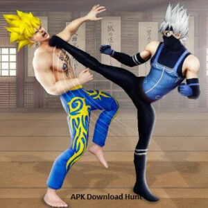 Download Karate King Fight Online MOD APK