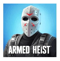 Armed Heist Online APK Download 