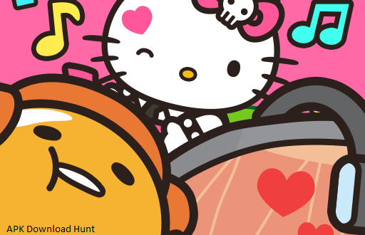 Download Hello Kitty Friends MOD APK