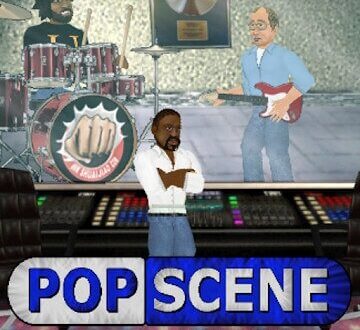 Download Popscene - Music Industry Sim Online MOD APK