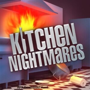 Download Kitchen Nightmares: Match & Renovate Online MOD APK