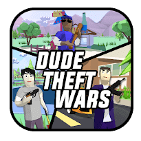 Download Dude Theft Wars MOD APK