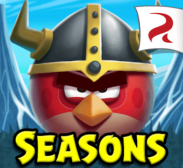 Download Angry Birds Seasons MOD APK