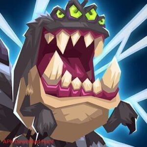 Download Tactical Monsters Rumble Arena MOD APK