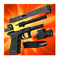 Gun Builder 3D Simulator MOD APK