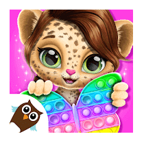 Amy Care - My Leopard Baby APK Download