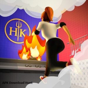 Download Hell's Kitchen: Match & Design MOD APK
