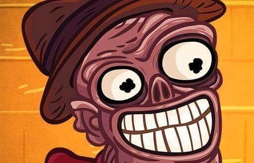 Download Troll Face Quest Horror 2: The Halloween Special MOD APK
