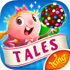 Download Candy Crush Tales MOD APK