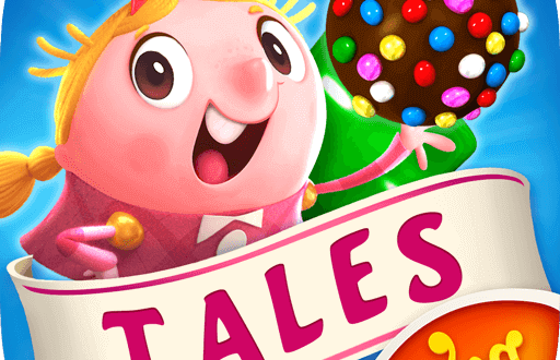 Download Candy Crush Tales MOD APK