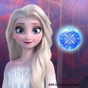Download Disney Frozen Free Fall MOD APK