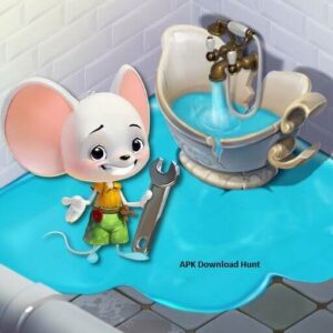 Download Mouse House MOD APK
