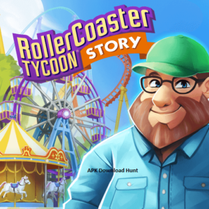 Download RollerCoaster Tycoon Story MOD APK