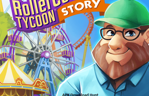 Download RollerCoaster Tycoon Story MOD APK