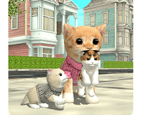 Download Cat Sim Online: Play with Cats MOD APK