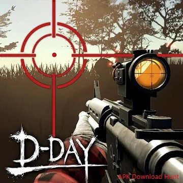Download Zombie Hunter D Day MOD APK