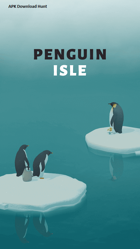 Download Penguin Isle MOD APK