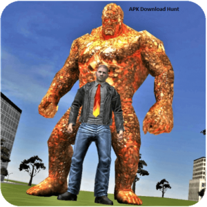 Download Stone Giant MOD APK