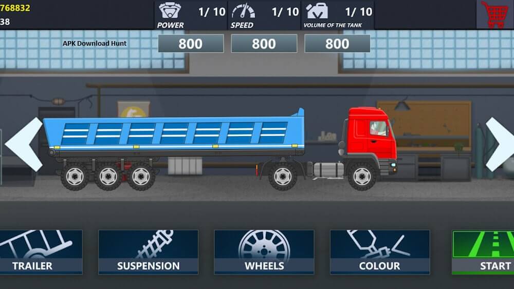Download Trucker Real Wheels - Simulator MOD APK