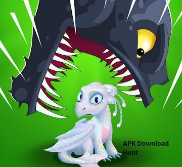 Download Dragons Evolution - Merge Dinos MOD APK