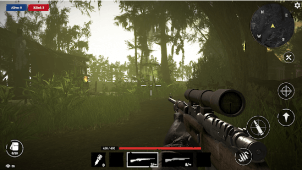 Download Crossfire: Survival Zombie Shooter MOD APK