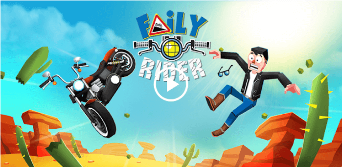 Download Faily Rider MOD APK