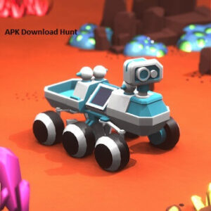 Download Space Rover MOD APK