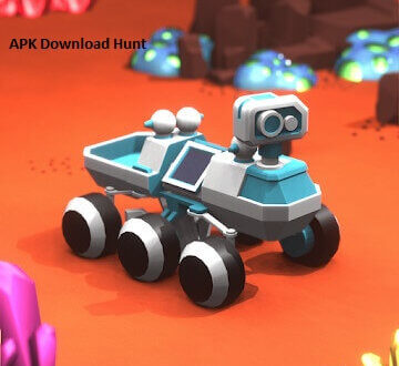 Download Space Rover MOD APK