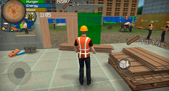 Download Big City Life: Simulator MOD APK