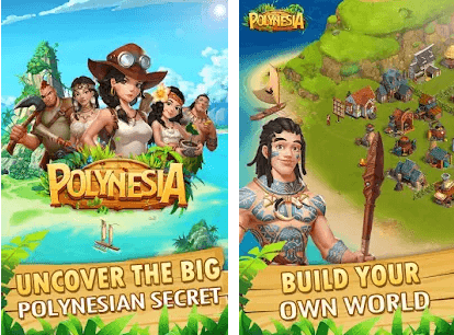 Download Polynesia Adventure MOD APK