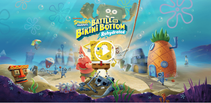SpongeBob SquarePants: Battle for Bikini Bottom MOD APK