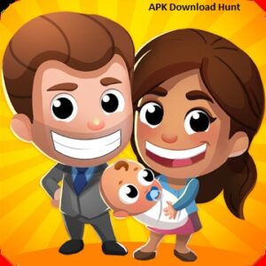 Download Idle Family Sim MOD APK