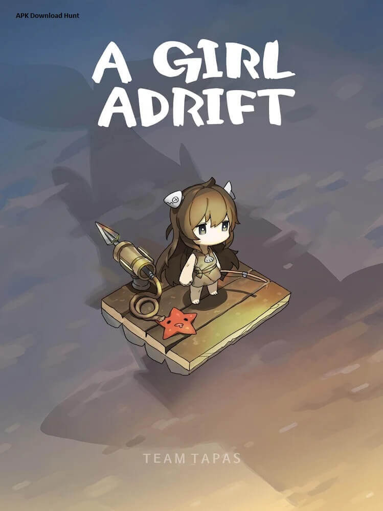 Download A Girl Adrift MOD APK