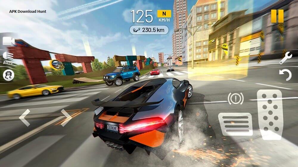 Download Extreme Car Driving Simulator