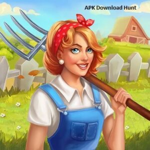 Download Jane's Farm - Build Your Village MOD APK