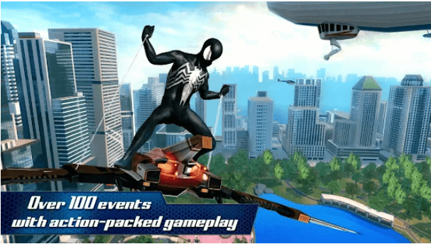Download The Amazing Spider Man 2 MOD APK