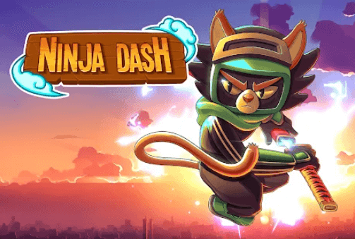 Download Ninja Dash MOD APK