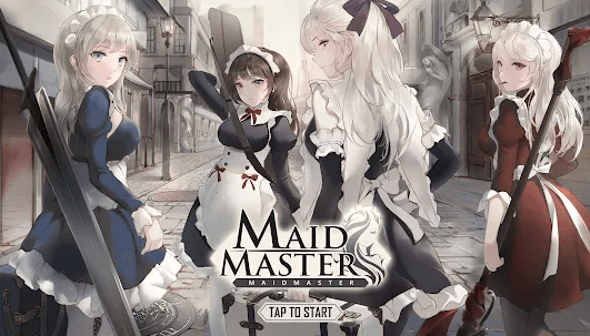 Download Maid Master MOD APK