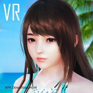 Download 3D Virtual Girlfriend Offline MOD APK
