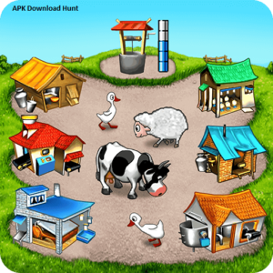Download Farm Frenzy Free MOD APK