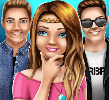Download Teen Love Story Games For Girls MOD APK