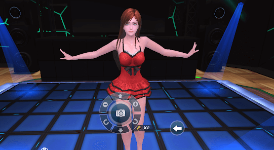Download 3D Virtual Girlfriend Offline MOD APK