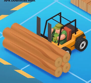 Download Idle Forest Lumber Inc MOD APK