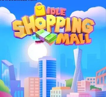 Download Idle Shopping Mall MOD APK